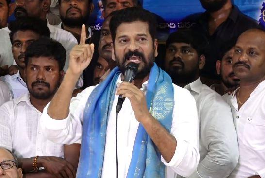 ఎన్నికల కమిషన్ అపాయింట్మెంట్ ఇవ్వట్లేదు: రేవంత్ రెడ్డి ఎన్నికల కమిషన్ అపాయింట్మెంట్ ఇవ్వట్లేదు: రేవంత్ రెడ్డి