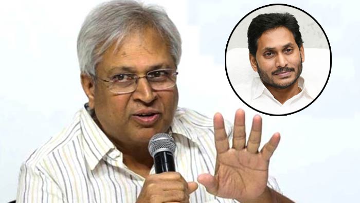 సీఎంపై ఉండవల్లి సంచలన కామెంట్స్.. అలా చేస్తే జగన్ రాజకీయ జీవితం ముగిసినట్లే..! సీఎంపై ఉండవల్లి సంచలన కామెంట్స్.. అలా చేస్తే జగన్ రాజకీయ జీవితం ముగిసినట్లే..!