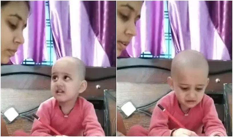 Viral Video | చదువు చెప్పే పద్ధతిదేనా?.. ఓ తల్లిపై నెటిజన్ల ఫైర్..! Viral Video | చదువు చెప్పే పద్ధతిదేనా?.. ఓ తల్లిపై నెటిజన్ల ఫైర్..!