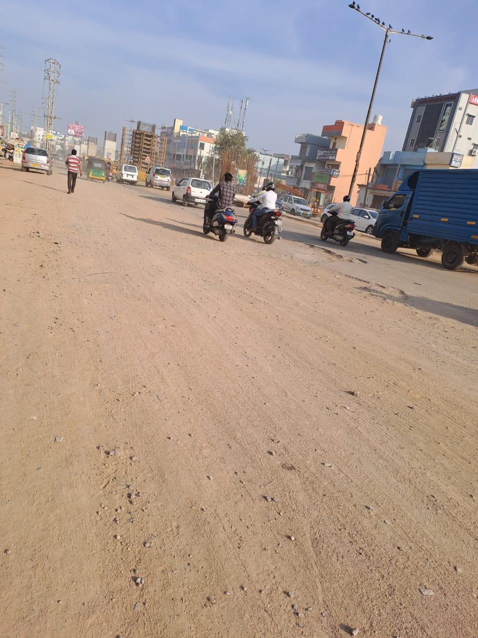 కేటీఆర్ సార్.. కొద్దిగా ఇటు కూడా చూడండి..! నాలుగేండ్లుగా సస్తున్నాం కేటీఆర్ సార్.. కొద్దిగా ఇటు కూడా చూడండి..! నాలుగేండ్లుగా సస్తున్నాం