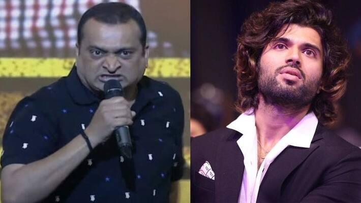 మళ్లీ విజయ్ దేవరకొండని టార్గెట్ చేసిన బండ్ల గణేష్ మళ్లీ విజయ్ దేవరకొండని టార్గెట్ చేసిన బండ్ల గణేష్