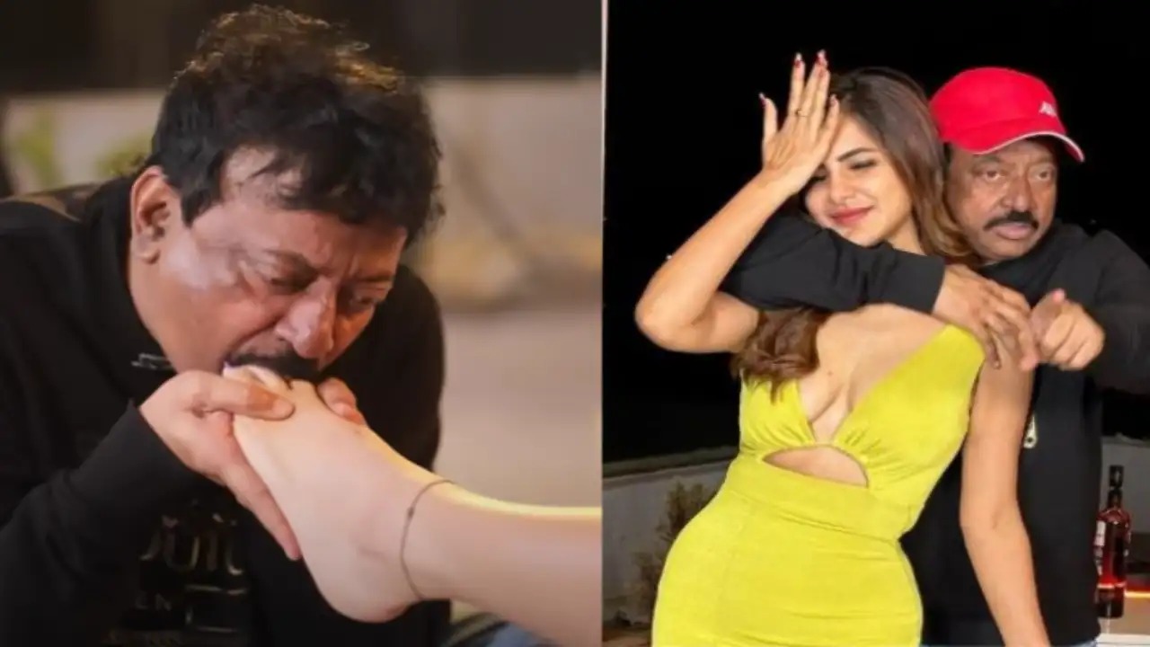 అషు రెడ్డి అడల్ట్.. పూర్తి అంగీకారంతో ఇద్దరం ఆ.. పని చేశాం: వర్మ అషు రెడ్డి అడల్ట్.. పూర్తి అంగీకారంతో ఇద్దరం ఆ.. పని చేశాం: వర్మ