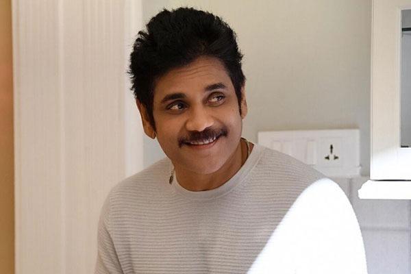 నాకు లేడీస్ వీక్నెస్ లేదు: కింగ్ నాగార్జున నాకు లేడీస్ వీక్నెస్ లేదు: కింగ్ నాగార్జున