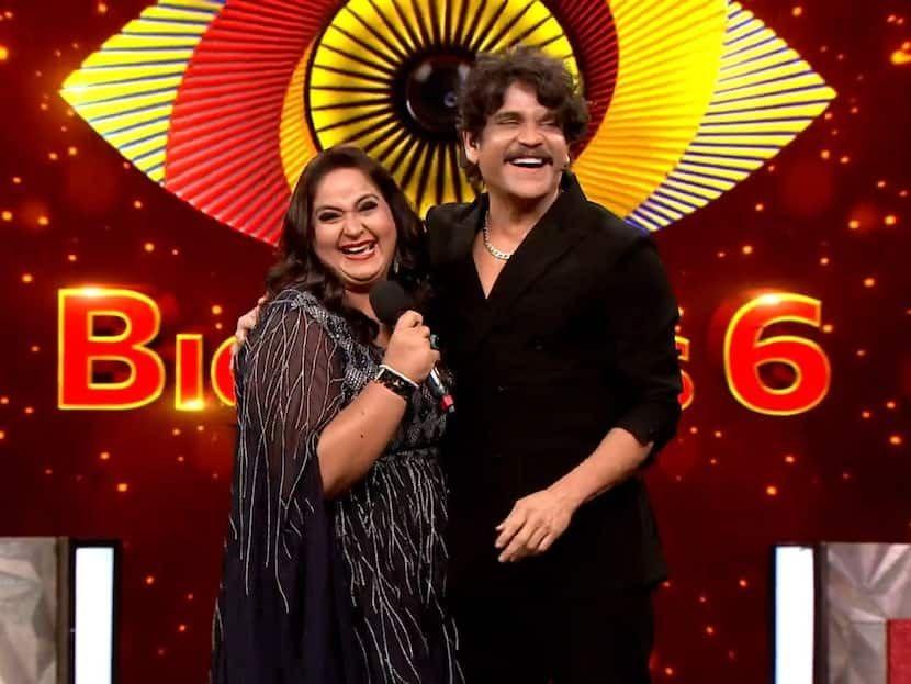 హీరోయిన్ రాధ రీఎంట్రీ.. కానీ! హీరోయిన్ రాధ రీఎంట్రీ.. కానీ!
