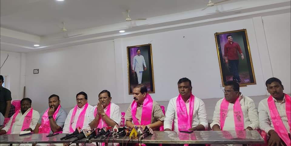 విభజన హామీలు పట్టించుకోని కేంద్రం.. అనుసరిస్తున్న రద్దు.. వద్దు విధానం: దాస్యం విభజన హామీలు పట్టించుకోని కేంద్రం.. అనుసరిస్తున్న రద్దు.. వద్దు విధానం: దాస్యం