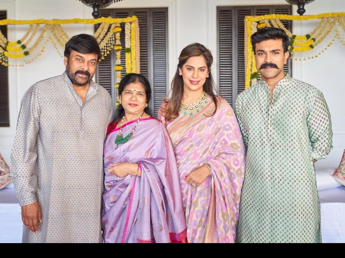 Breaking: తండ్రి కాబోతున్న రామ్ చరణ్.. సంబురాల్లో మెగా ఫ్యామిలీ Breaking: తండ్రి కాబోతున్న రామ్ చరణ్.. సంబురాల్లో మెగా ఫ్యామిలీ
