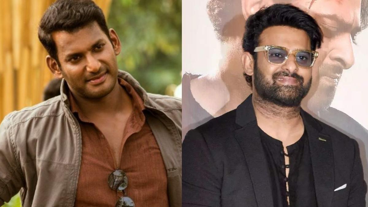 ప్రభాస్ పెళ్లి రోజే.. నేనూ పెళ్లి చేసుకుంటా: విశాల్ ప్రభాస్ పెళ్లి రోజే.. నేనూ పెళ్లి చేసుకుంటా: విశాల్