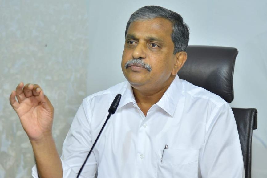 మళ్లీ సమైక్యాంధ్ర! ఏపీ సలహాదారు సజ్జల నోట.. కొత్త కాన్సెప్ట్ మళ్లీ సమైక్యాంధ్ర! ఏపీ సలహాదారు సజ్జల నోట.. కొత్త కాన్సెప్ట్
