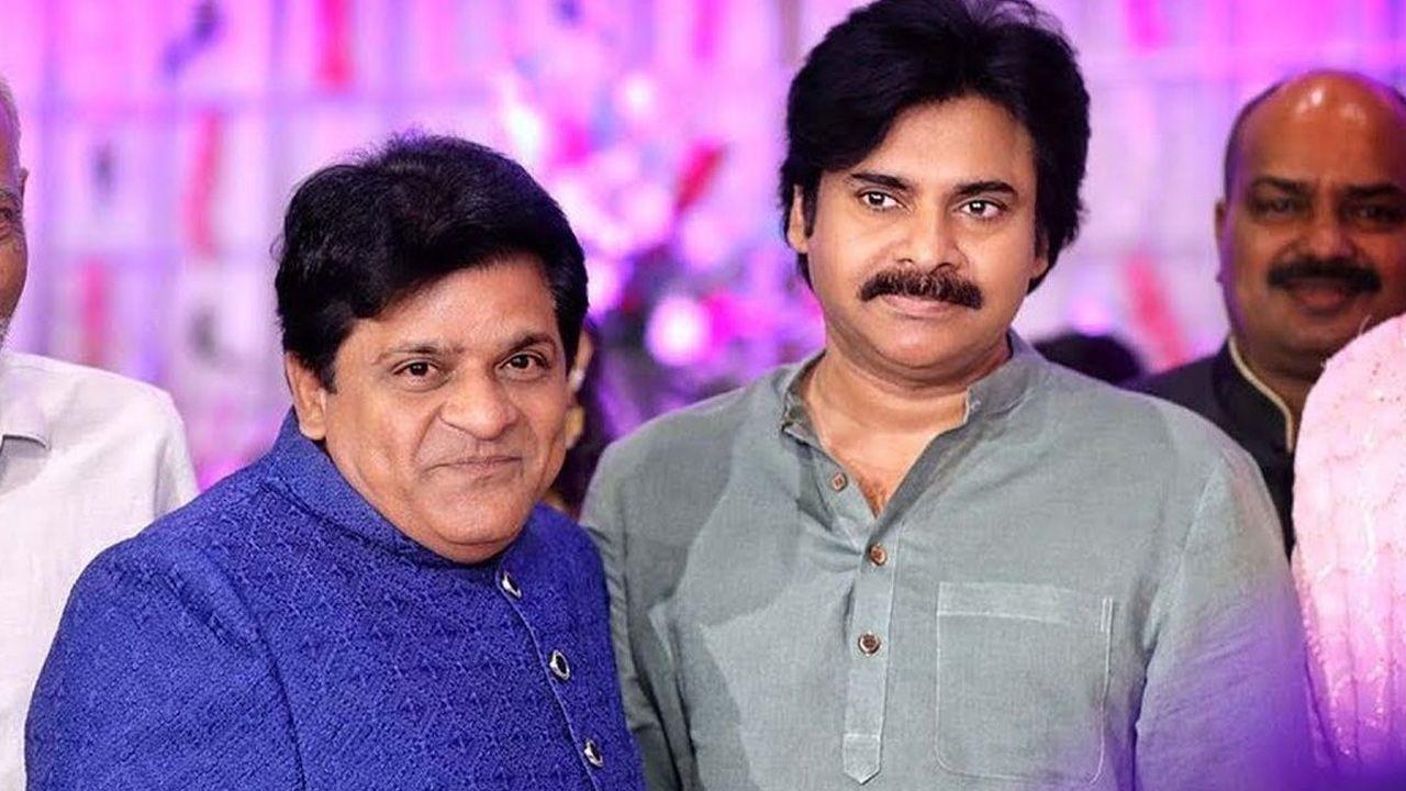పవన్ సీక్రెట్ రివీల్ చేసిన అలీ..! పవన్ సీక్రెట్ రివీల్ చేసిన అలీ..!