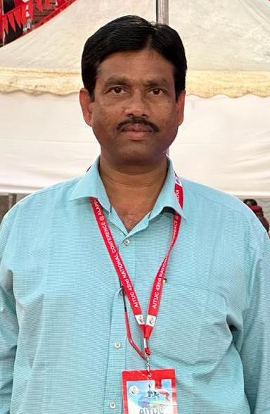 AITUC జాతీయ కమిటీ సభ్యుడిగా దేవేందర్ రెడ్డి AITUC జాతీయ కమిటీ సభ్యుడిగా దేవేందర్ రెడ్డి