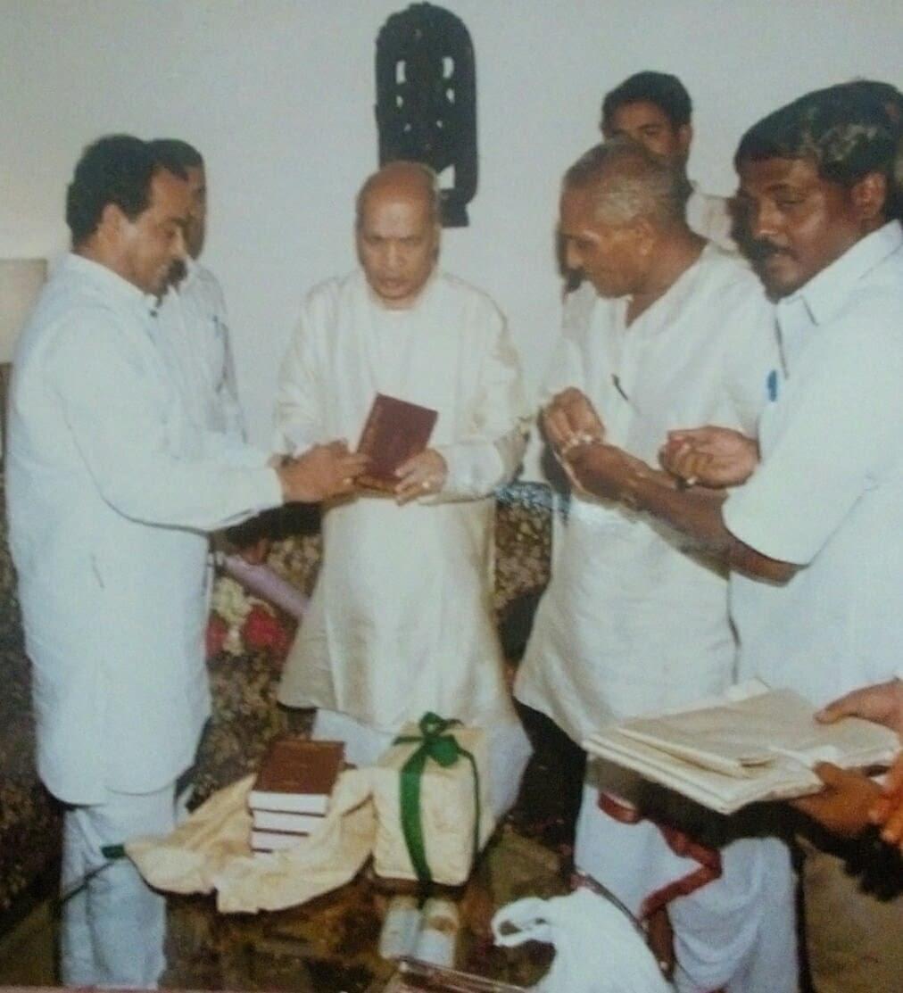 తెలంగాణ మహా పరిశోధకుడు.. ‘శాసనాల’ BN శాస్త్రి తెలంగాణ మహా పరిశోధకుడు.. ‘శాసనాల’ BN శాస్త్రి