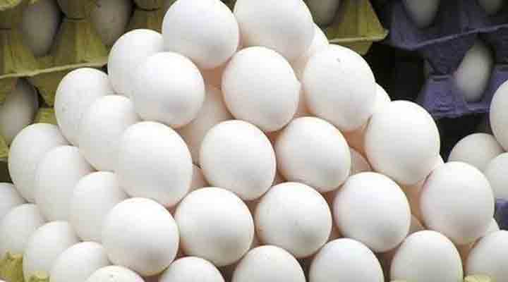 Egg | కొండెక్కిన కోడి గుడ్ల ధరలు.. సామాన్యుడు విలవిల Egg | కొండెక్కిన కోడి గుడ్ల ధరలు.. సామాన్యుడు విలవిల