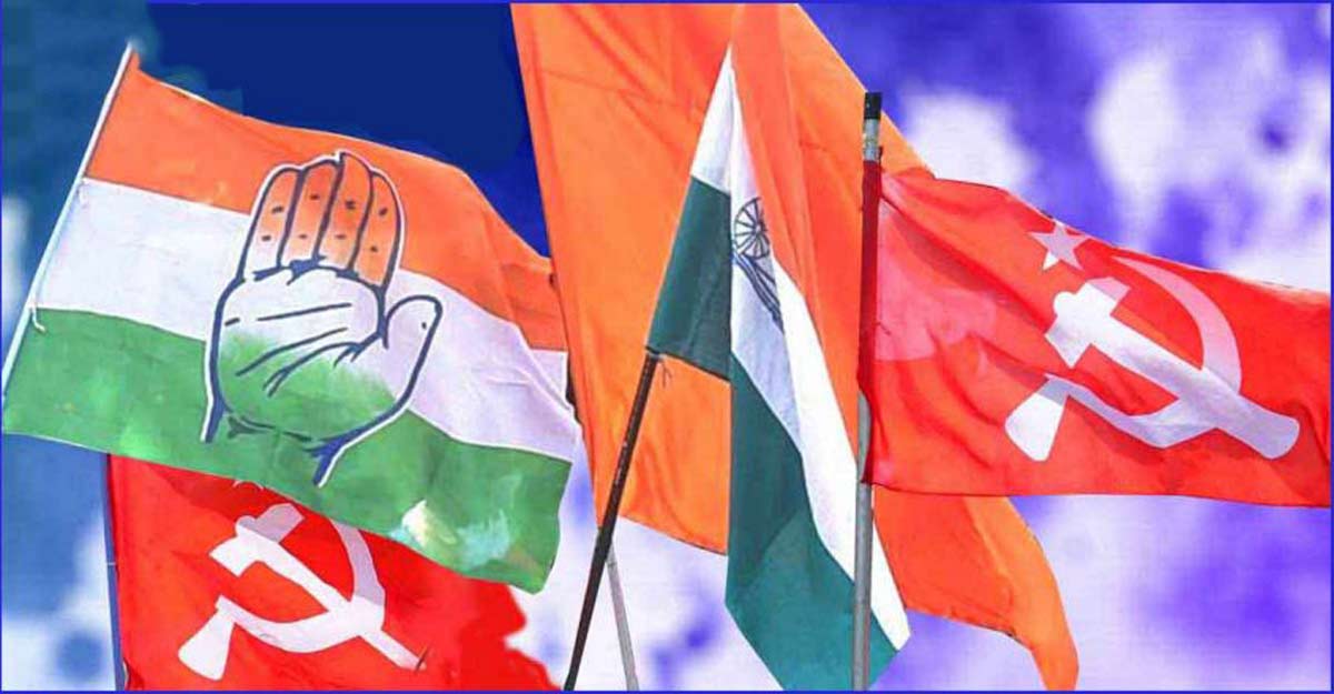 సమస్యలు పట్టని ప్రతిపక్షాలు.. ఉనికి కోసం ఆరాటాలు..! సమస్యలు పట్టని ప్రతిపక్షాలు.. ఉనికి కోసం ఆరాటాలు..!