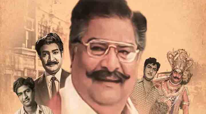 సీనియర్ నటుడు కైకాల సత్యనారాయణ కన్నుమూత సీనియర్ నటుడు కైకాల సత్యనారాయణ కన్నుమూత