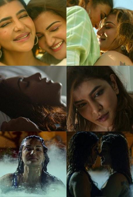 లిప్లాక్లతో ‘మాన్స్టర్’లో లెస్బియన్గా కేక పెట్టించిన మంచులక్ష్మి..! లిప్లాక్లతో ‘మాన్స్టర్’లో లెస్బియన్గా కేక పెట్టించిన మంచులక్ష్మి..!