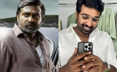 విజయ్ సేతుపతి డెడికేషన్ చూస్తే వావ్ అనకుండా ఉండలేరు! విజయ్ సేతుపతి డెడికేషన్ చూస్తే వావ్ అనకుండా ఉండలేరు!