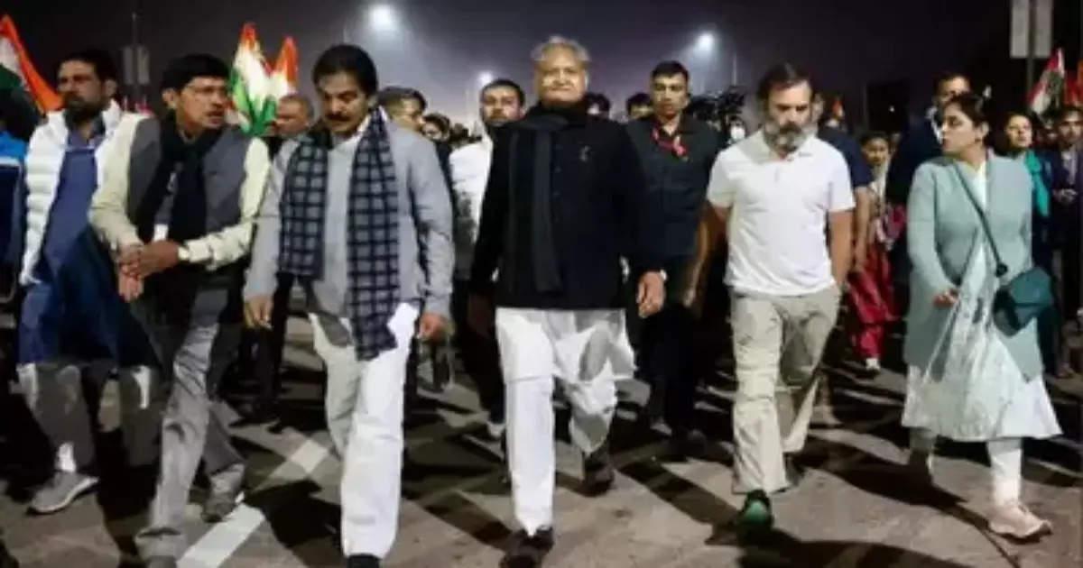 జోడో యాత్రను వాయిదా వేయండి.. రాహుల్ గాంధీకి కేంద్రం లేఖ జోడో యాత్రను వాయిదా వేయండి.. రాహుల్ గాంధీకి కేంద్రం లేఖ
