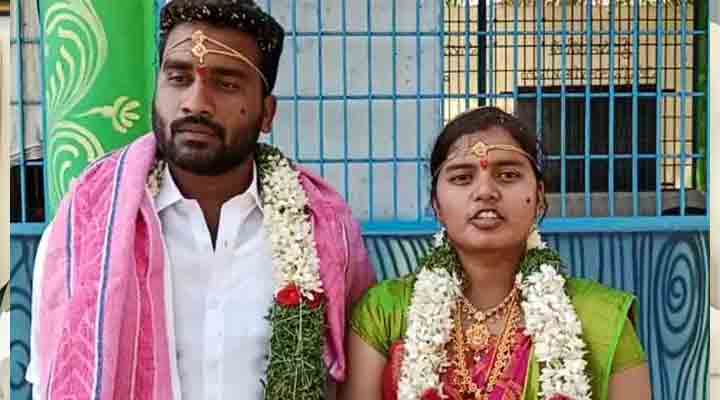 సిరిసిల్ల కిడ్నాప్ కేసులో బిగ్ ట్విస్ట్.. ఇష్టంతోనే జానీని పెళ్లి చేసుకున్నా : షాలిని సిరిసిల్ల కిడ్నాప్ కేసులో బిగ్ ట్విస్ట్.. ఇష్టంతోనే జానీని పెళ్లి చేసుకున్నా : షాలిని