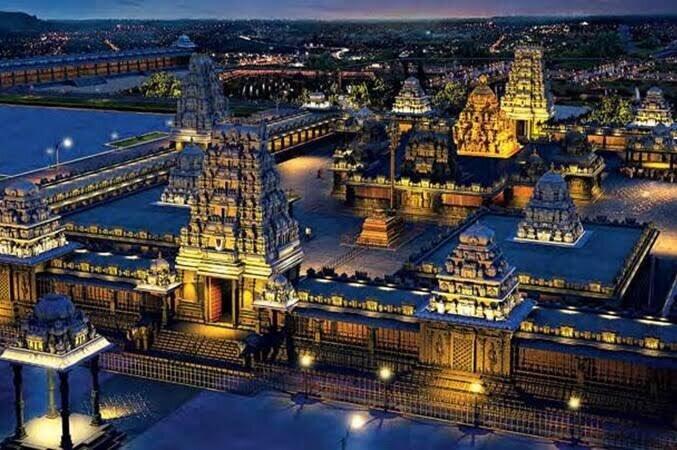 యాదాద్రిపై డ్రోన్ కెమెరా.. ఇద్దరిపై కేసు యాదాద్రిపై డ్రోన్ కెమెరా.. ఇద్దరిపై కేసు