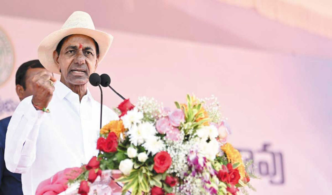 హామీల జోరు.. నిధుల బేజారు! హామీల జోరు.. నిధుల బేజారు!