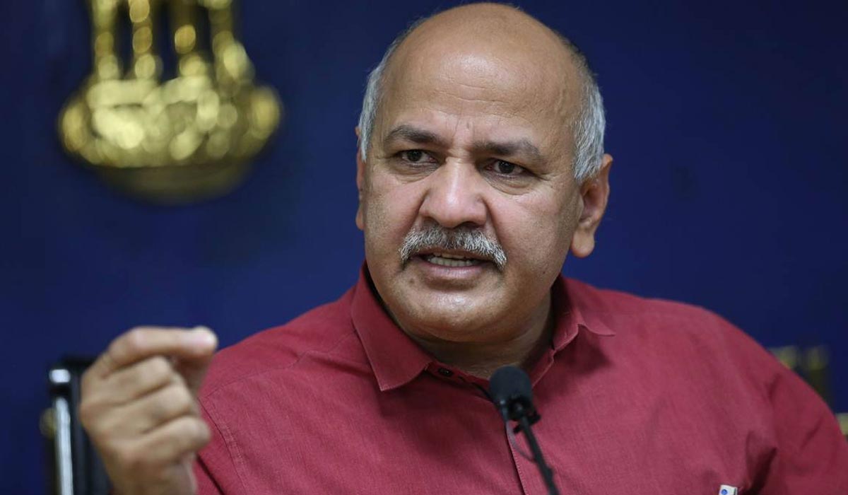 సిసోడియాకు మళ్లీ చుక్కెదురు సిసోడియాకు మళ్లీ చుక్కెదురు