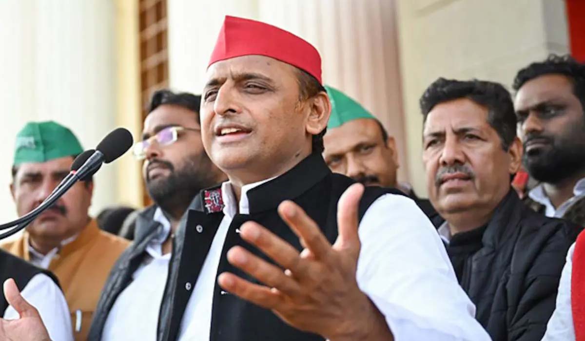 Akhilesh Yadav | అఖిలేశ్ కొత్త ఎన్నికల ఫార్ములా ఫలించేనా? Akhilesh Yadav | అఖిలేశ్ కొత్త ఎన్నికల ఫార్ములా ఫలించేనా?