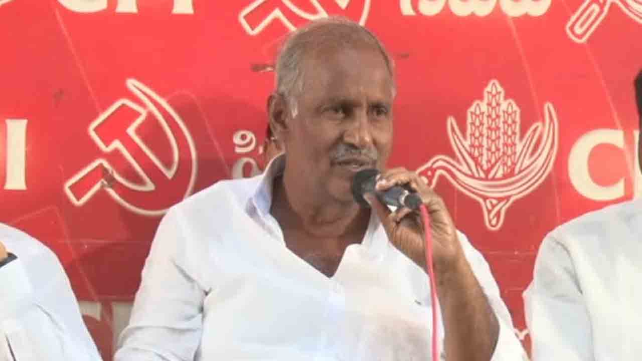 కేంద్రంలో బీజేపీ వస్తే రేవంత్ ప్రభుత్వానికి కష్టమే కేంద్రంలో బీజేపీ వస్తే రేవంత్ ప్రభుత్వానికి కష్టమే