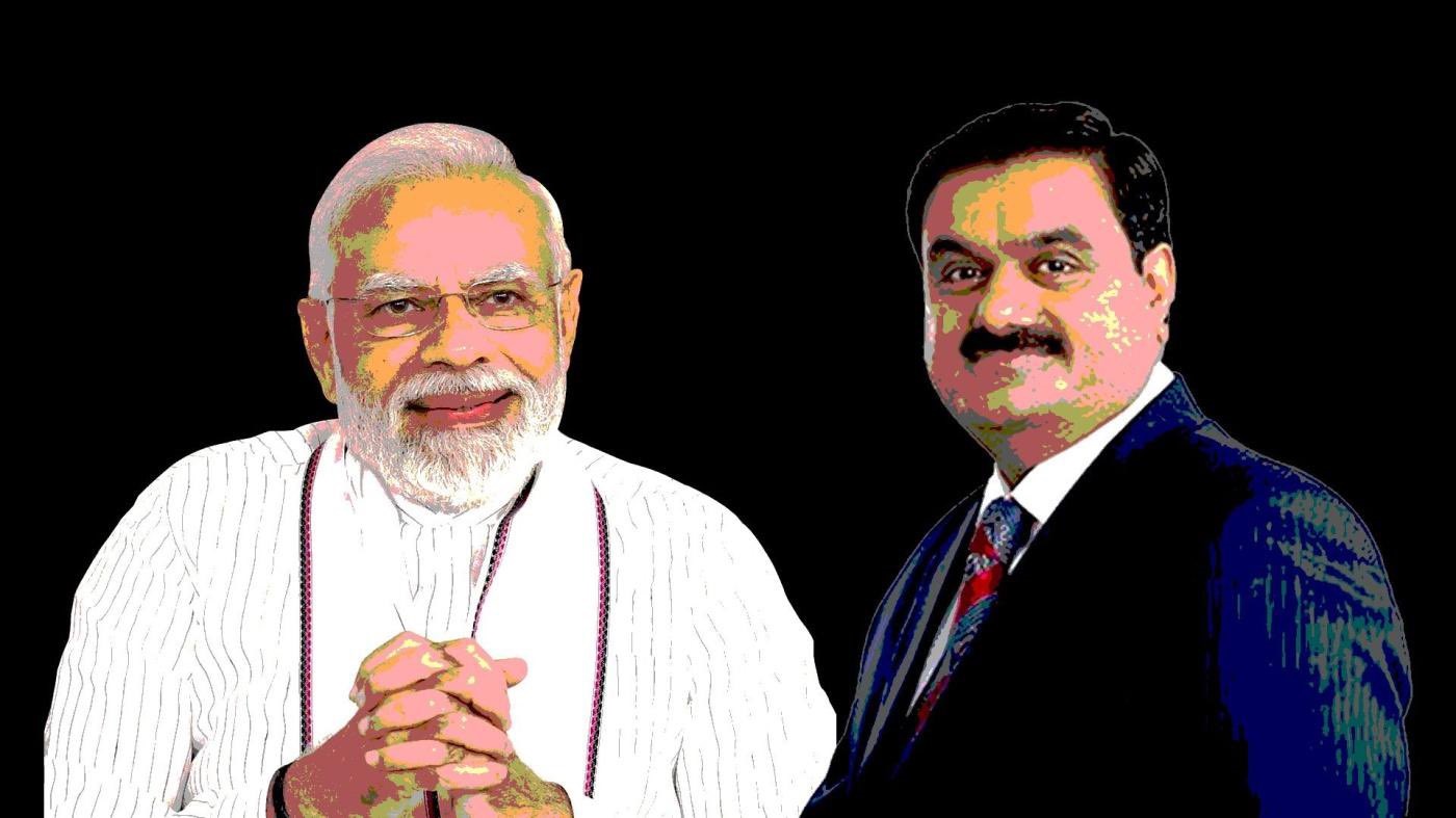 Adani | డైవర్షన్ పాలిట్రిక్స్! మళ్లీ తెరపైకి అదానీ.. సమస్యలను పక్కదారి పట్టించే కుట్ర Adani | డైవర్షన్ పాలిట్రిక్స్! మళ్లీ తెరపైకి అదానీ.. సమస్యలను పక్కదారి పట్టించే కుట్ర