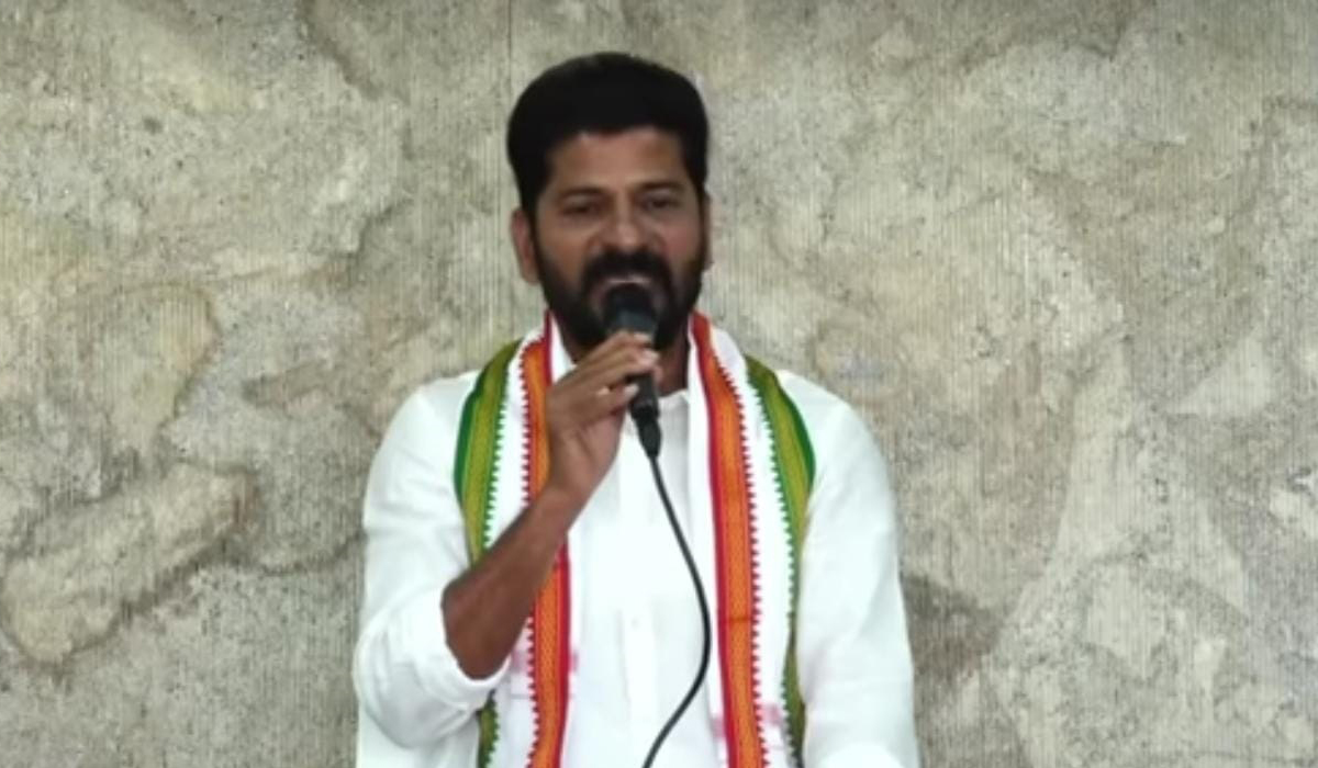 Rahul Gandhi | న్యాయం గెలిచింది: టీపీసీసీ అధ్యక్షుడు రేవంత్ రెడ్డి Rahul Gandhi | న్యాయం గెలిచింది: టీపీసీసీ అధ్యక్షుడు రేవంత్ రెడ్డి