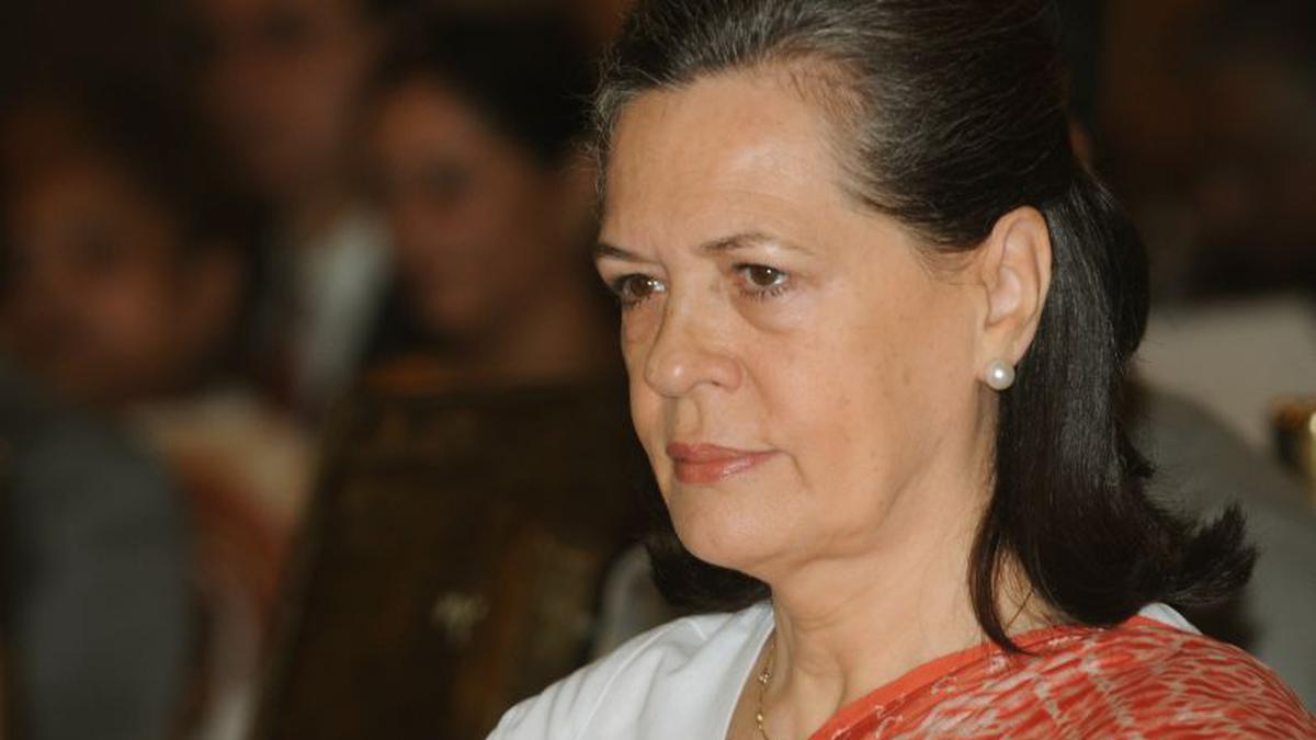 Sonia Gandhi | గద్దర్ మృతి పట్ల సోనియా గాంధీ సంతాపం Sonia Gandhi | గద్దర్ మృతి పట్ల సోనియా గాంధీ సంతాపం