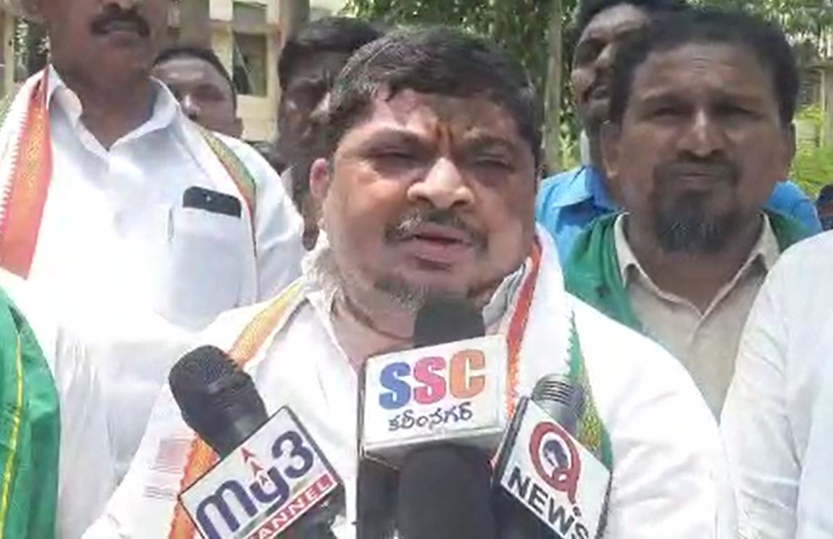 Minister Ponnam Prabhakar | పంచాయతీల్లో ప్రత్యేక పాలన Minister Ponnam Prabhakar | పంచాయతీల్లో ప్రత్యేక పాలన
