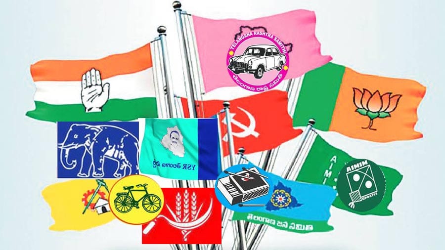 మ్యానిఫెస్టోలపై మహా మథనం.. బడ్జెట్కు రెండింతల హామీలు మ్యానిఫెస్టోలపై మహా మథనం.. బడ్జెట్కు రెండింతల హామీలు