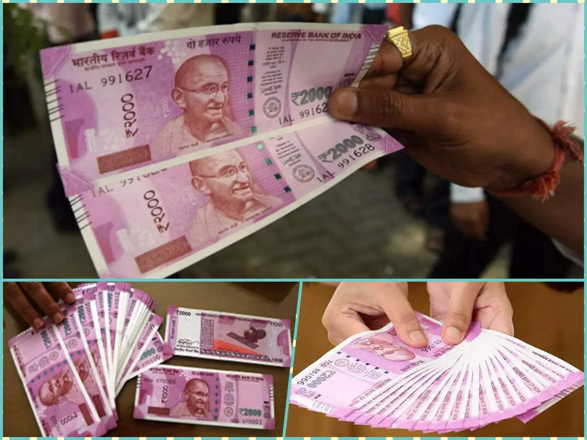 2K Notes Deadline | రూ.2వేల నోట్లు ఇంకా ఉన్నాయా..? నేటితో ముగియనున్న గడువు..! 2K Notes Deadline | రూ.2వేల నోట్లు ఇంకా ఉన్నాయా..? నేటితో ముగియనున్న గడువు..!