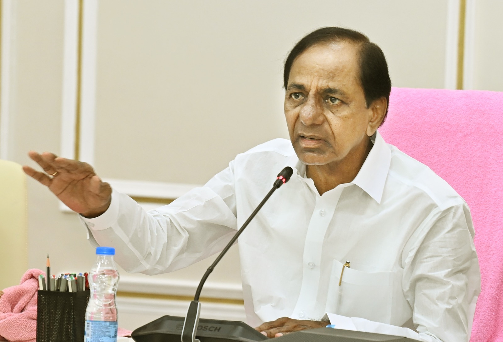 CM KCR | నేతన్నకు.. ప్రభుత్వం చేయూత: సీఎం కేసీఆర్ CM KCR | నేతన్నకు.. ప్రభుత్వం చేయూత: సీఎం కేసీఆర్