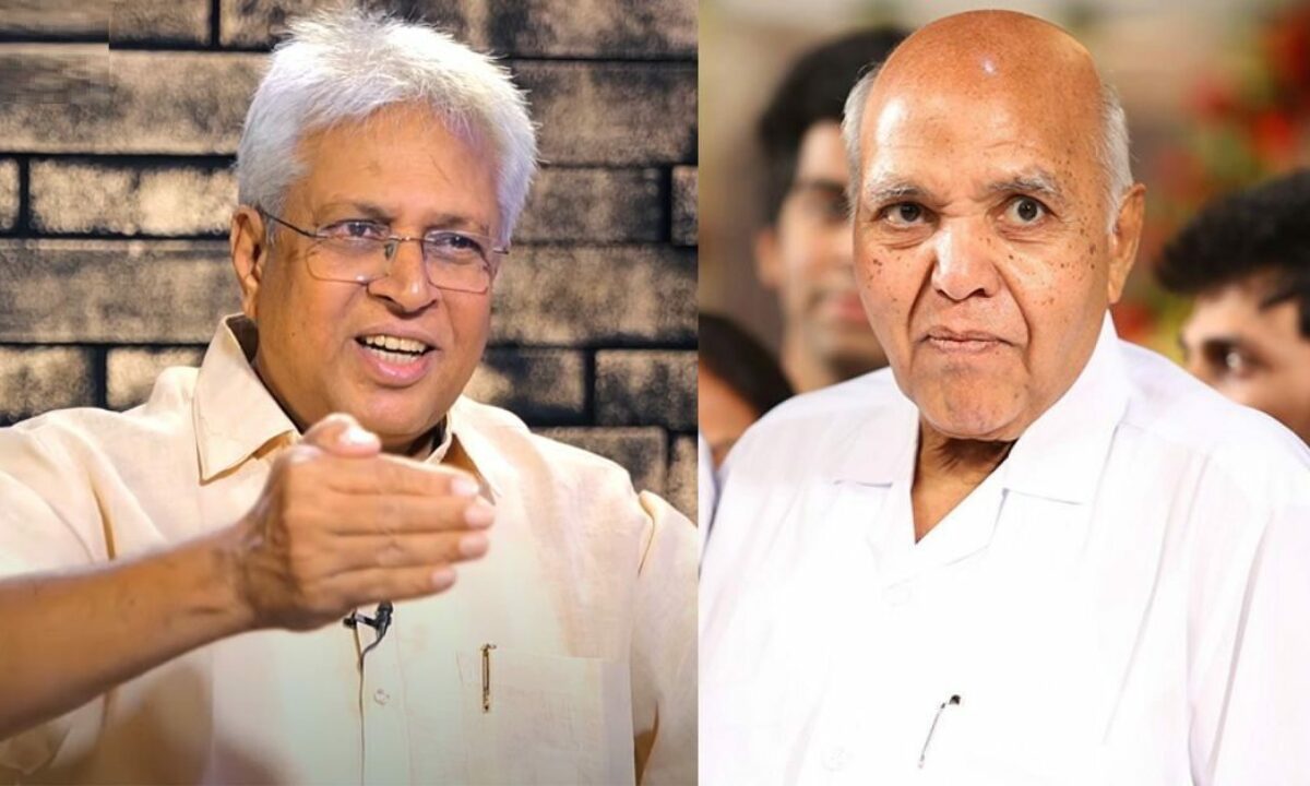 Undavalli Arun Kumar | ఇంకో బ్రేకింగ్ న్యూస్ ఉందట.. ఉండవల్లి చెబుతున్న బిగ్ వికెట్ ఆయనేనా ? Undavalli Arun Kumar | ఇంకో బ్రేకింగ్ న్యూస్ ఉందట.. ఉండవల్లి చెబుతున్న బిగ్ వికెట్ ఆయనేనా ?
