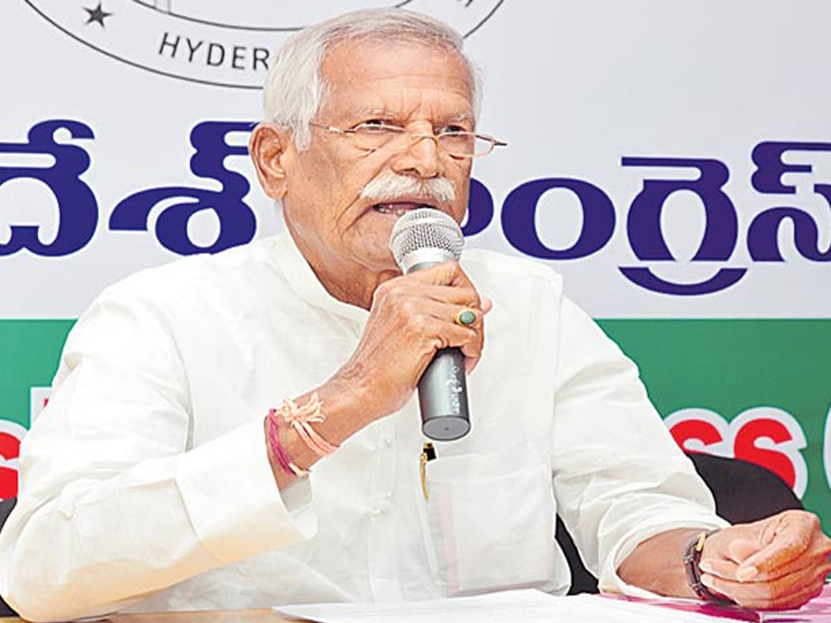 111 GO | మంత్రుల ఫాంహౌస్లు మునగకుండా ఉండేందుకే.. హిమాయత్ సాగర్ గేట్లు తెరిచారు 111 GO | మంత్రుల ఫాంహౌస్లు మునగకుండా ఉండేందుకే.. హిమాయత్ సాగర్ గేట్లు తెరిచారు