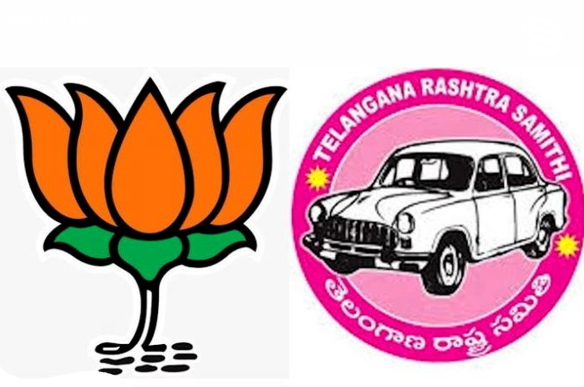 Telangana | బీజేపీ అభ్యర్థుల ప్రకటనా? అధికార పార్టీతో అవగాహనా? Telangana | బీజేపీ అభ్యర్థుల ప్రకటనా? అధికార పార్టీతో అవగాహనా?