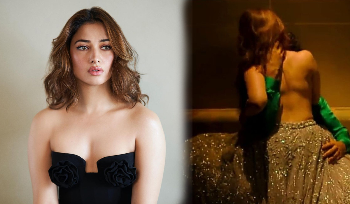 Tamannaah | అలా బోల్డ్ సీన్స్ చేయకపోతే.. అక్కనో, ఆంటీనో చేస్తారు Tamannaah | అలా బోల్డ్ సీన్స్ చేయకపోతే.. అక్కనో, ఆంటీనో చేస్తారు