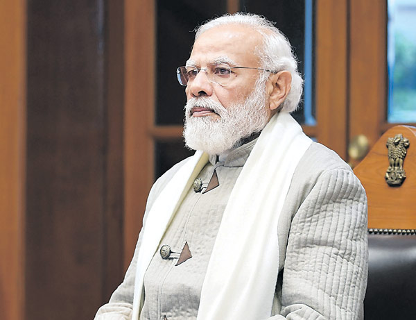 PM Modi | ప్రధాని మాట్లాడాల్సిందే.. ఉభయసభల్లో ప్రతిపక్షాల పట్టు PM Modi | ప్రధాని మాట్లాడాల్సిందే.. ఉభయసభల్లో ప్రతిపక్షాల పట్టు
