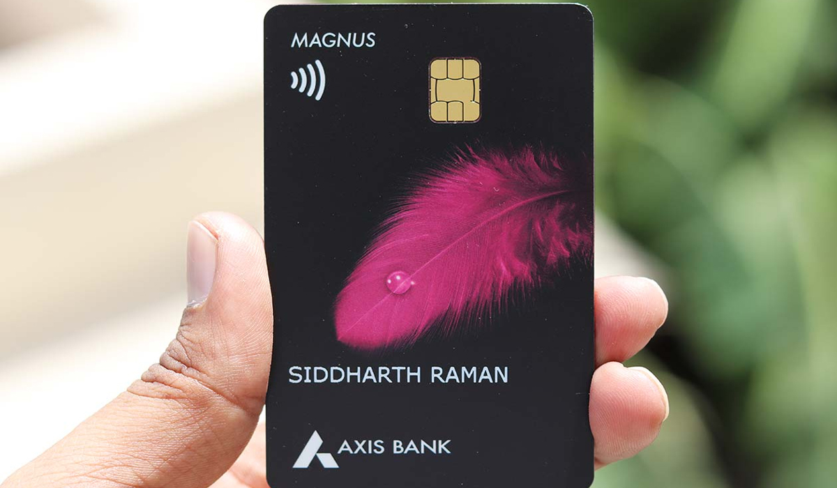 Axis Credit Card | క్రెడిట్కార్డు యూజర్లకు భారీ షాక్ ఇచ్చిన యాక్సిస్ బ్యాంక్..! ఆ కార్డులపై భారీగా రివార్డ్ పాయింట్ల కోత..! Axis Credit Card | క్రెడిట్కార్డు యూజర్లకు భారీ షాక్ ఇచ్చిన యాక్సిస్ బ్యాంక్..! ఆ కార్డులపై భారీగా రివార్డ్ పాయింట్ల కోత..!