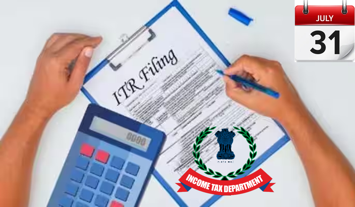 ITR filing July 31 deadline | ఐటీఆర్ దాఖలుకు జులై 31 డెడ్లైన్..! ఆ లోగా రిటర్న్లను ఫైల్ చేయకుంటే జరుగబోయేది ఇదే..! ITR filing July 31 deadline | ఐటీఆర్ దాఖలుకు జులై 31 డెడ్లైన్..! ఆ లోగా రిటర్న్లను ఫైల్ చేయకుంటే జరుగబోయేది ఇదే..!