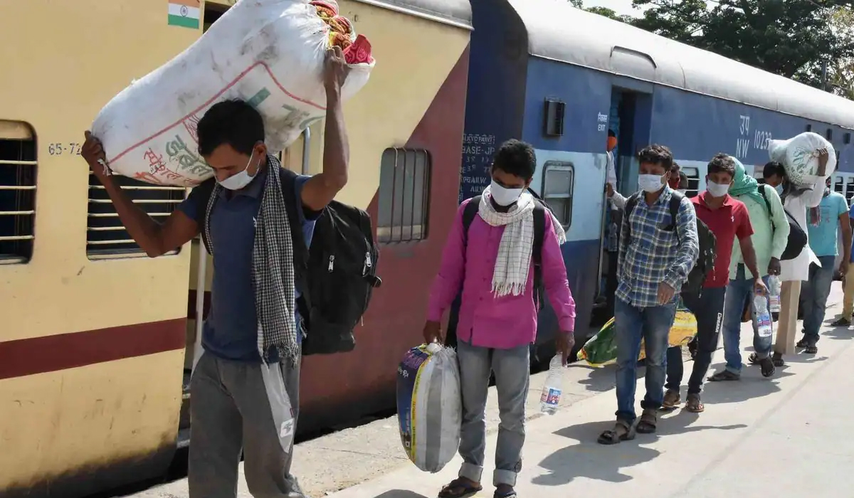 Indian Railway | కార్మికులు, పేదలకు గుడ్న్యూస్..! జనతా ఎక్స్ప్రెస్ రైళ్లు రాబోతున్నయ్..! పరుగులుపెట్టేది ఎప్పటి నుంచో తెలుసా..? Indian Railway | కార్మికులు, పేదలకు గుడ్న్యూస్..! జనతా ఎక్స్ప్రెస్ రైళ్లు రాబోతున్నయ్..! పరుగులుపెట్టేది ఎప్పటి నుంచో తెలుసా..?