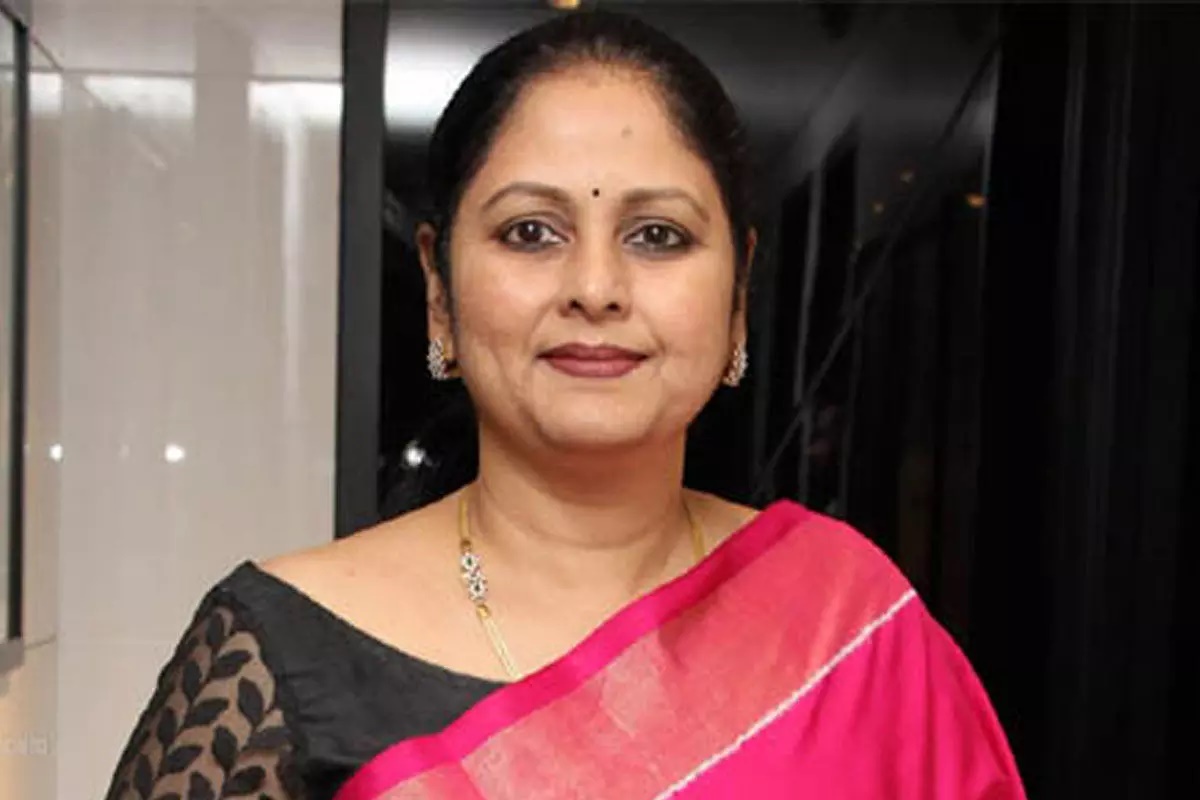 Jayasudha | త్వరలో బీజేపీ గూటికి సినీ నటీ, మాజీ ఎమ్మెల్యే జయసుధ Jayasudha | త్వరలో బీజేపీ గూటికి సినీ నటీ, మాజీ ఎమ్మెల్యే జయసుధ