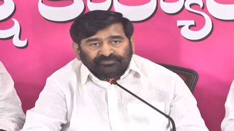 Suryapeta | కాంగ్రెస్లో కరెంటు మంటలు: మంత్రి జగదీశ్రెడ్డి Suryapeta | కాంగ్రెస్లో కరెంటు మంటలు: మంత్రి జగదీశ్రెడ్డి