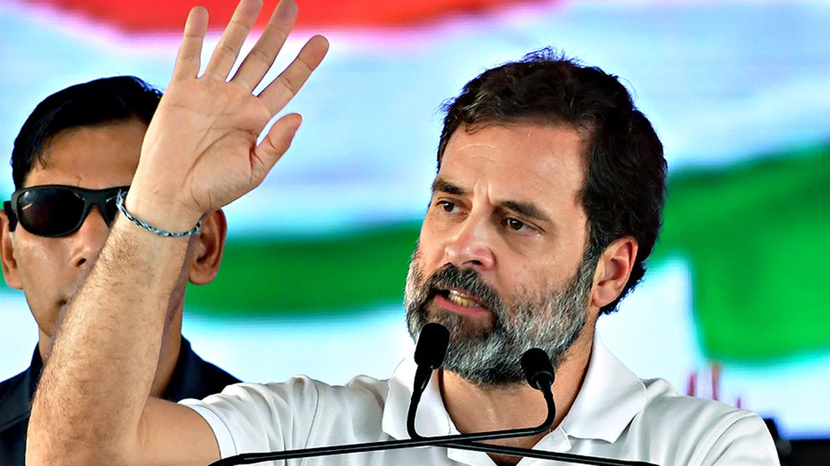 Rahul Gandhi | మణిపూర్ గాయం మాన్పుతాం: రాహుల్గాంధీ Rahul Gandhi | మణిపూర్ గాయం మాన్పుతాం: రాహుల్గాంధీ
