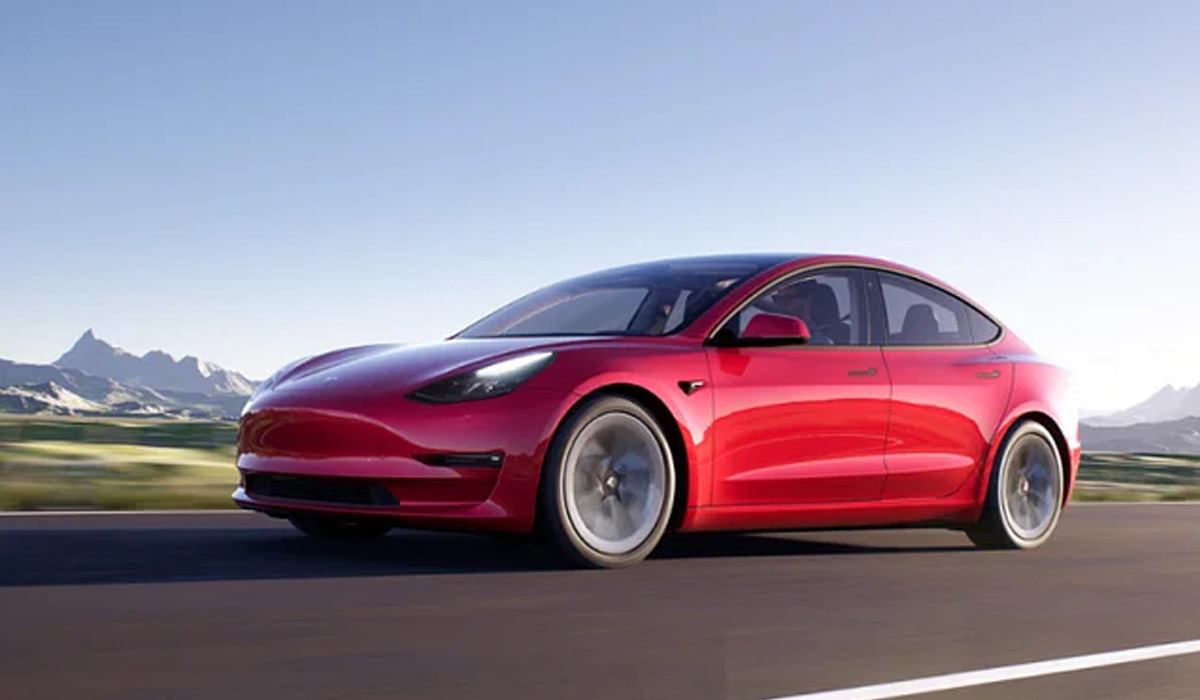 Tesla EV Car | భారత్కు స్పెషల్గా EV కారును పరిచయం చేయనున్న టెస్లా..! కంపెనీ చరిత్రలోనే తక్కువ ధరకు..! Tesla EV Car | భారత్కు స్పెషల్గా EV కారును పరిచయం చేయనున్న టెస్లా..! కంపెనీ చరిత్రలోనే తక్కువ ధరకు..!