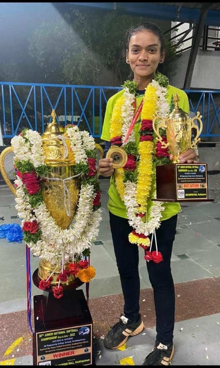 Asian Games | ఆసియా క్రీడలకు గురుకుల విద్యార్థిని ఎంపిక Asian Games | ఆసియా క్రీడలకు గురుకుల విద్యార్థిని ఎంపిక