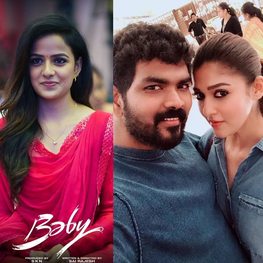 Vignesh Shivan | ‘బేబీ’ సినిమా నయనతార లైఫ్ స్టోరీనా?.. అందుకే విఘ్నేష్ అలా రియాక్ట్ అయ్యాడా? Vignesh Shivan | ‘బేబీ’ సినిమా నయనతార లైఫ్ స్టోరీనా?.. అందుకే విఘ్నేష్ అలా రియాక్ట్ అయ్యాడా?