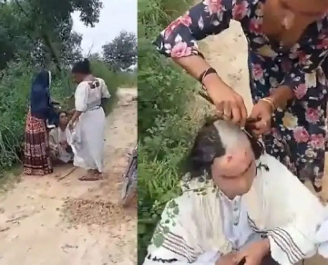 UP | ట్రాన్స్జెండర్ల నిర్వాకం.. గుండు కొట్టించి ముఖంపై మూత్రం పోశారు UP | ట్రాన్స్జెండర్ల నిర్వాకం.. గుండు కొట్టించి ముఖంపై మూత్రం పోశారు