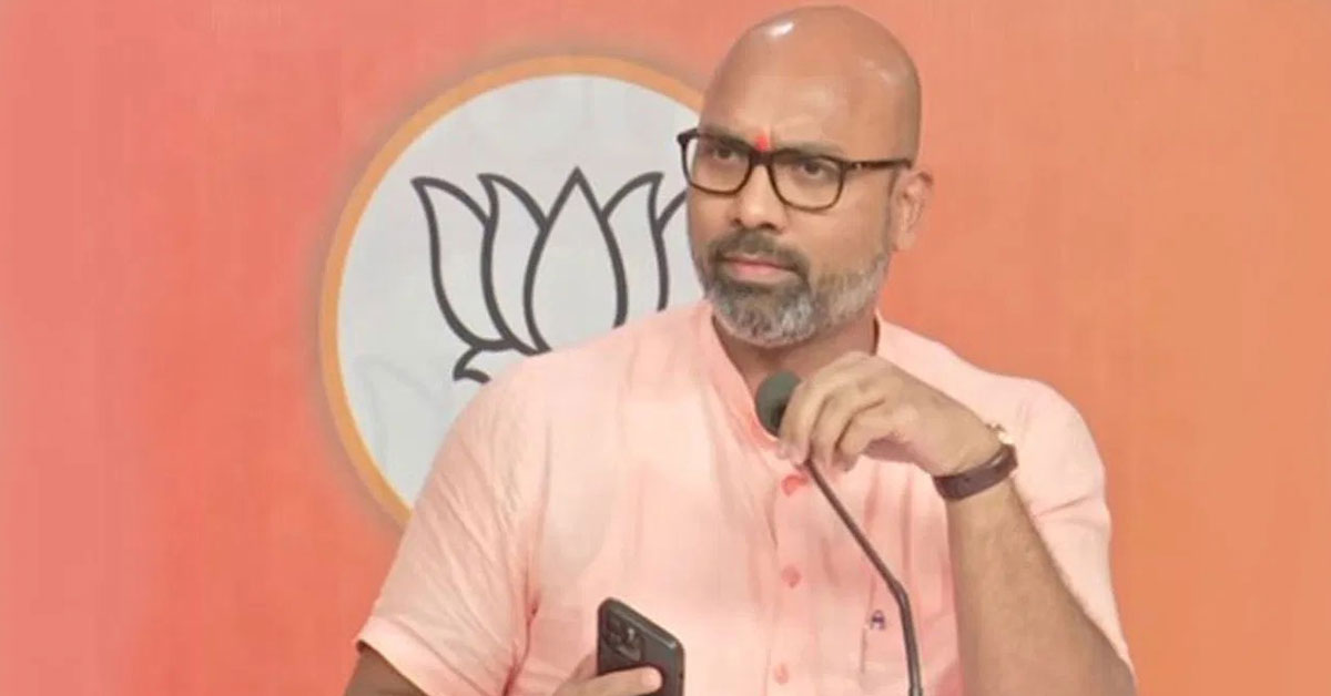 BJP | బీజేపీలో మరో తిరుగుబాటు BJP | బీజేపీలో మరో తిరుగుబాటు